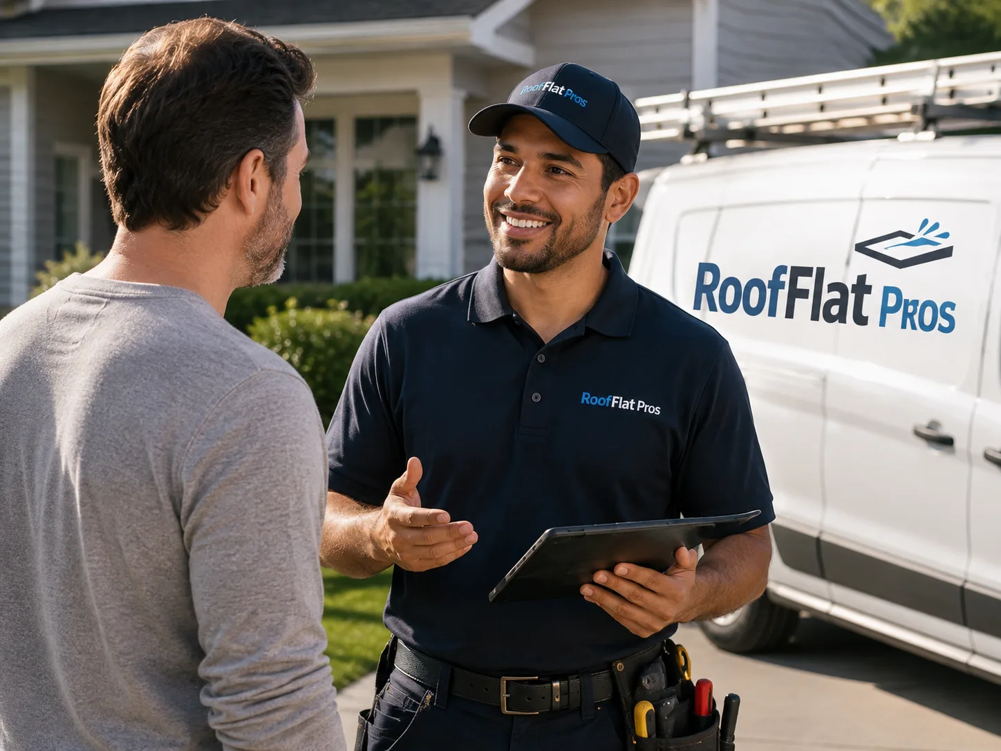 Flat Roof Leak Repair Cottondale, FL common questions